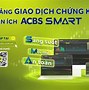 Acb Tuyển Dụng Giao Dịch Viên 2024