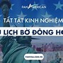 Du Lịch Tự Túc Bờ Đông Nước Mỹ