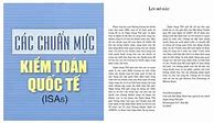 Kế Toán Quốc Tế Ftu